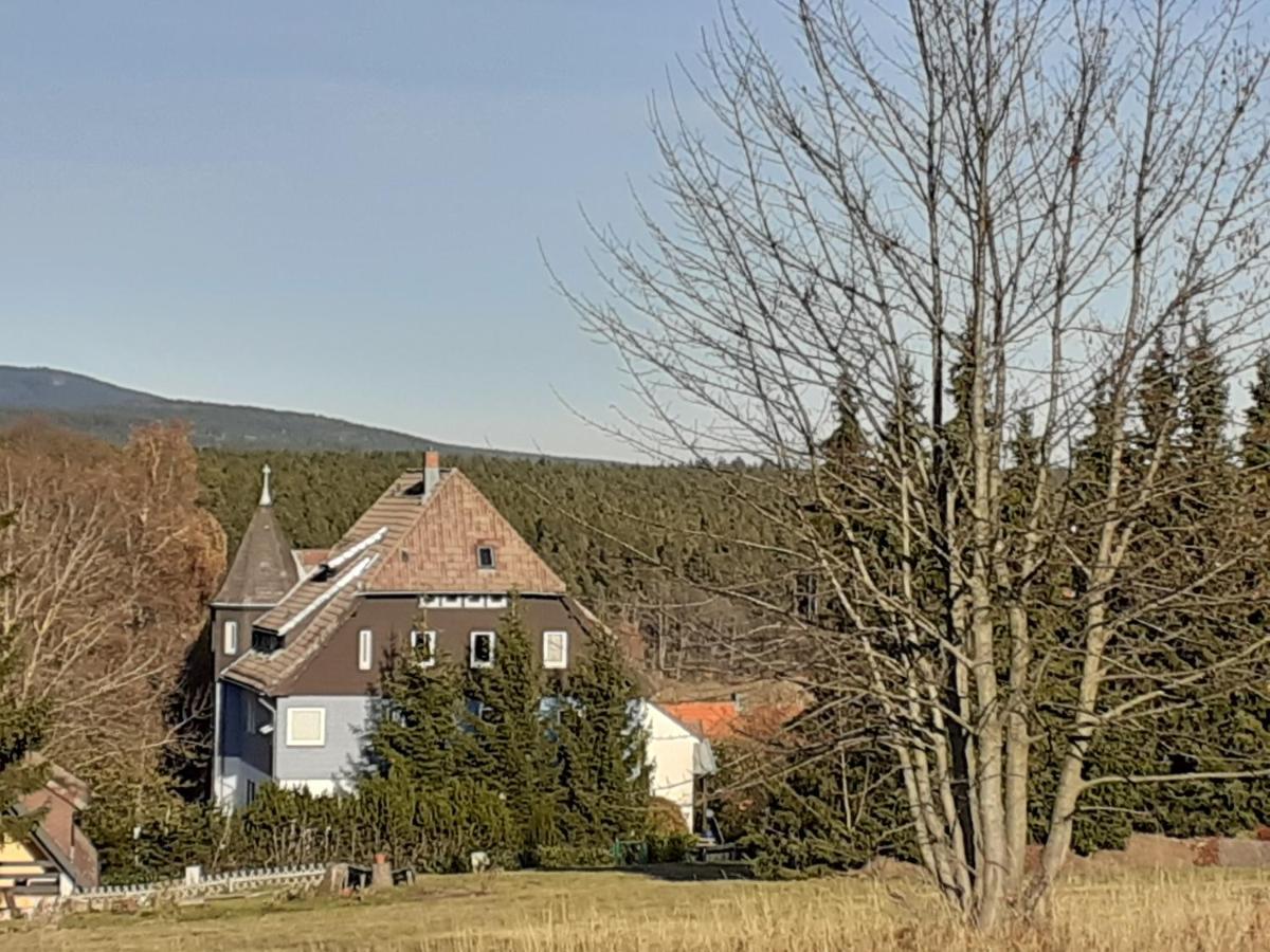 Villa Tannerhof Браунлаге Экстерьер фото